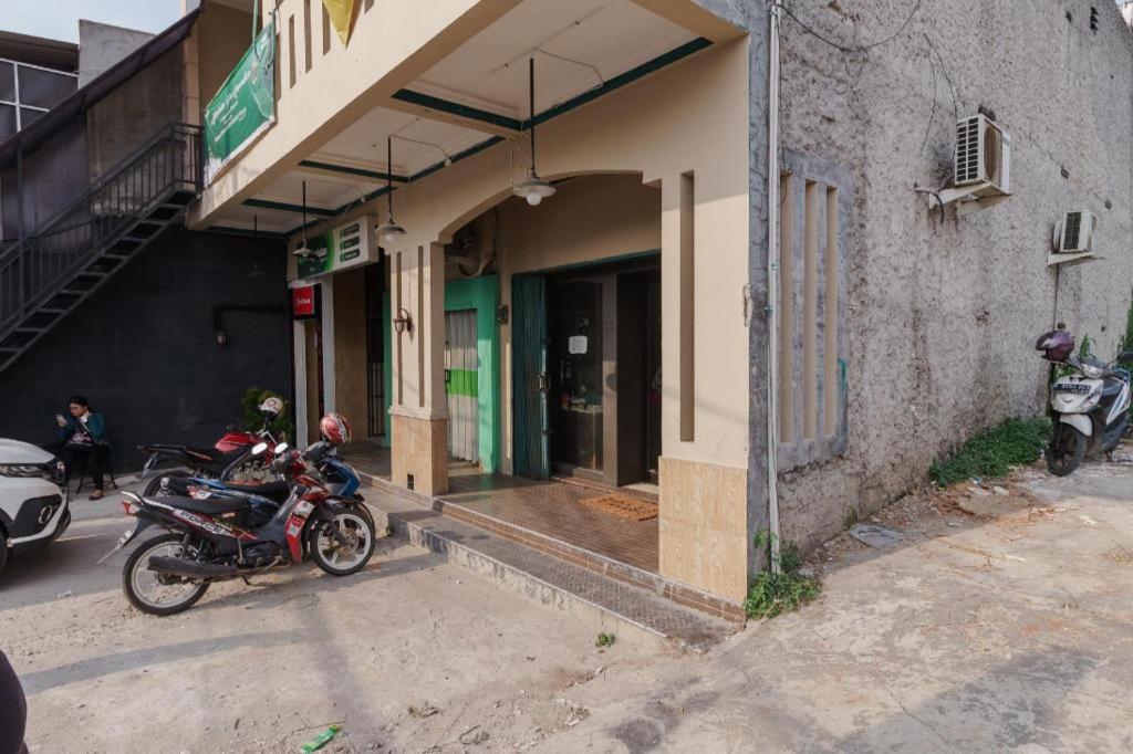 Hotel Koolkost Near Stasiun Poris *