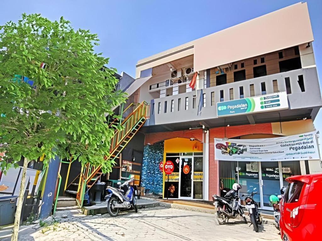Hotel Koolkost Near Stasiun Poris *